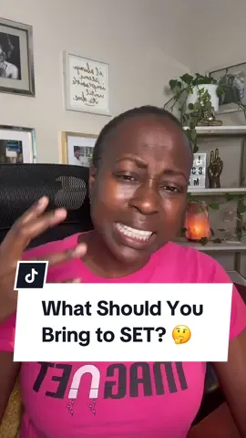 What to expect on set  #acting #actingtips #onset #whattoexpectonset #christinehorn #bookingmagnet 