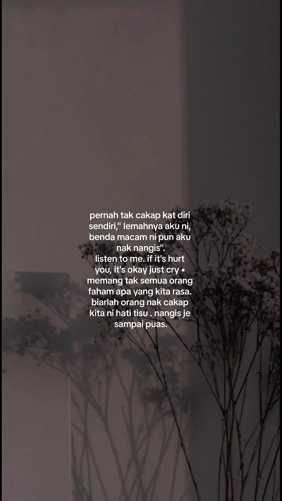 #sadvibes #sadstory #sadsong #brokenheart #broken #quotes #quotestory #healing #sadness #foryou #strong #galau #patahhati #xybca #sad #galaubrutal #fypage #heartbreak #fypシ゚viral #luahanhati #hate #galaustory 