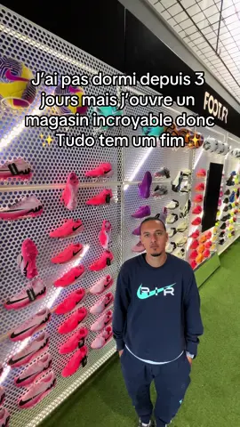 J’ouvre où le prochain ? 😮‍💨 34 avenue de Cournon 63170 Aubière 📍 #magasin #footfr #clermontferrand #aubiere #shop 