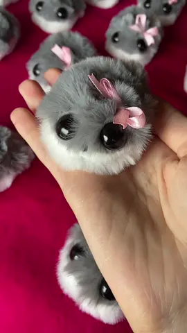 Link in bio #sadhamster #plushie #pupazzo #cricetotriste
