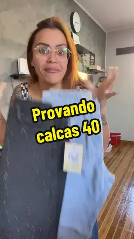 Provando calça 40 após Eliminar mais de 18kg  Calças da loja @perfect  Acompanhe meu processo nas redes sociais.  Emagrecimento salvável com reeducação alimentar!  Treino 💪 reeducação alimentar e disciplina ! #emagrecimento #rotinaalimentar #reeducaçãoalimentar #emagrecerrapido