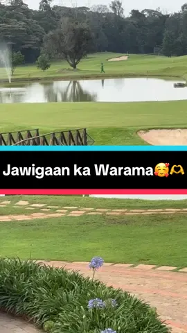 Nabadeey🫶🥰🙌 #windsor #foryou #somalitiktok #nairobi #dhiiragaliye_abdihalim #WindsorgulfclubHotel 