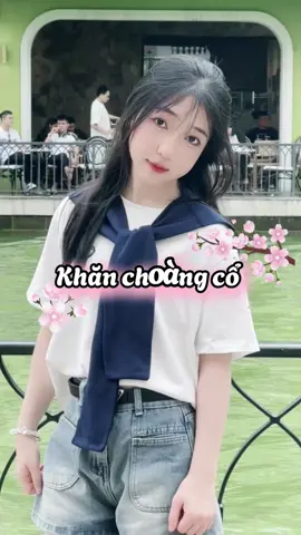 Khăn choàng cổ thời trang🧣Hốt 2 em về thỏai mái mix 😘 #khanchoangconu #khanchoanggiaao #khanthoitrang 