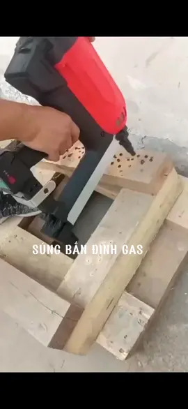 Súng bắn đinh gas #kiemdienmay #cokhi #xâydựng #xuhuong 