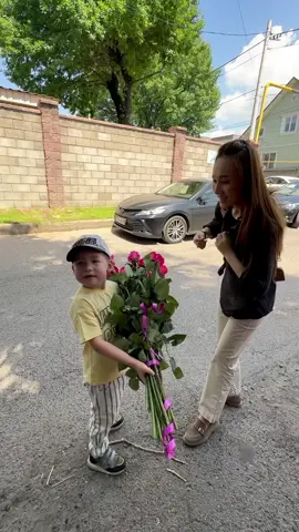 Кіндік баламыздың туған күні❤️