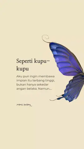 . #quotes #kata #nantipulang_ #reminder #daily #reels #instagram #remember #myself #selflove #writer #fyp #foryou #reelsinstagram #katakata #islamicquotes #fypage #creative #aesthetic 