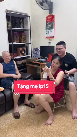 Chỉ cần mẹ muốn chắc chắn vợ chồng con sẽ làm bằng được , món quà nhỏ tặng mẹ ☺️#shoptumai 