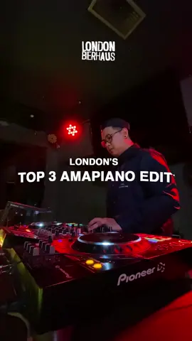 Auto nyanyi ga sih klo lagu ini diputer? 🤔  #londonbierhaus #amapiano @STRcrush 