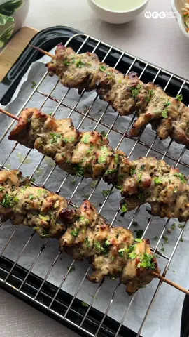 Chicken Malai Tikka Recipe (With and Without Oven) Do try this delicious, tender and smoky chicken malai tikka! You can easily make it at home-I’ve shared two methods: oven & pan. Perfect for Eid and your next family dinner😋 🌟Ingredients •850g chicken (thighs, cut into tikka-sized pieces) •250g thick yogurt •1/2 cup fresh cream •Juice of 1 lemon •2 tbsp ginger-garlic paste •1 tbsp green chili paste •1 tsp garam masala powder •1 tsp black pepper powder •1 tsp white pepper powder •1/2 tsp cardamom powder •1 tbsp dried fenugreek leaves •1 tsp cumin powder •Salt to taste •3 tbsp oil •Fresh coriander leaves (finely chopped) •Charcoal for smoke •Bamboo skewers First Marination Combine chicken, lemon juice, ginger-garlic paste, and salt. Refrigerate for 30 minutes. Second Marination: •Add yogurt, fresh cream, green chili paste, all spices, oil, and coriander leaves. Mix well refrigerate for 24 hours. Let marinated chicken sit at room temperature for 15-20 minutes.Heat charcoal until red hot place it in foil in the bowl with chicken drizzle with oil cover to trap smoke for 10 minutes. Pan Method: Thread chicken onto skewers heat oil in a pan over medium-high heat cook turning occasionally for 15-20 minutes. Oven Method: Preheat oven to 250°C. Place chicken skewers on a wire rack over a baking sheet bake for 45-50 minutes turning halfway. ✨Serve with naan, paratha or rice along with a side of green chutney! 🌸Follow @mariumsfoodchannel for more! ➡️Recipes can be found on my YouTube channel (link in bio) ___________ #chickenmalaitikka #malaiboti #reels #instagram #food #eidspecial #tikka #chickentikka #cookingtime #reelitfeelit #delicious #smokey #charcoal #indianfoodie #indianfood #mariumsfoodchannel #tikkarecipe #explorefood #pakistanifoodie #pakistani #resturantstyle #lunchideas #viralvideo #tikto #tiktokfood 
