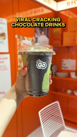 The ultra viral “cracking” chocolate lattes have finally landed in Singapore at this Korean café in town! You literally have to squeeze the drinks to “crack” them before drinking, and there are 4 flavours available for now from $7.90 each: Matcha, Chocolate, Coffee and Dirty Coffee. B for Bagel Address: 163 Tanglin Rd, #B1-125,126, Singapore 247933