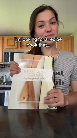 A recipe book that you’ll actually use WEEKLY! Not one that you’ll have to dust off every single time you use it.  #homesteadkitchen #cookingfromscratch #EasyRecipes #homemaderecipes #recipebook #selfpublishedauthor 