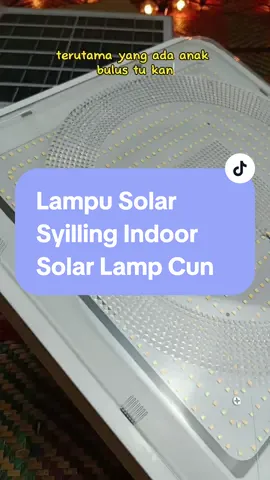 jom kumpul duit, setiap bulan boleh beli lampu solar letak kat rumah, jimat #cikngah #umahcikngah #rumahcikngah #solar #lamp #solarlamp #lampusolar #lampu #lampusolarsyiling #lampusolardalamrumah #indoorsolar #indoorsolarlamp #lampusolarindoor 