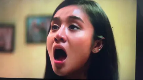 Takut karna tidak d percaya🥀  #fypシ゚viral #fyp #filmindonesia #2024 #peranayah #nonton #filmseru  #cady #candy 
