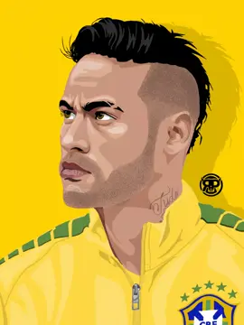 @neymaro_off abis ini buat siapa lagi ya kira2? yuk tulis di comment #art #neymar #football #barcelona #alhilal #drawing #sketch #turtorial #vector #vexel #vektor #illustration #ilustrasi #sketsa #ghongkoart 