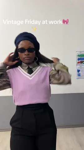 I had to be winnie Mandela😂✨#vintage#OOTD#outfitoftheday#work#vintagefashion#viral#trendy#fashion#foryoupage#fashiontiktok#viralvideo 