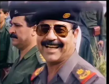 ضحكت اسد #المهيب_الركن_صدام_حسين_الله_يرحمه #صدام_حسين_المجيد_رئيس_جمهورية_العراق #الاردن #العراق #صدام_حسين 