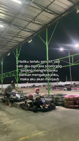 Tenang aku dadar diri kok:)