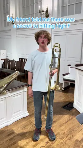 ITF crazy #ITF #trombone #lowbrass #music #highnote #funny #bandtok #fyp #foryou #fypage 