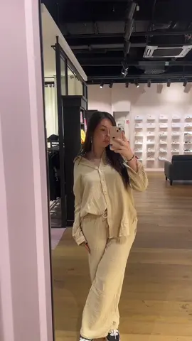 perfect cotton set for hot summer days & the best: 20% Rabatt auf Kleidung! 🩷 #onygo #onygostyle #set #fashion #fashionhaul #runtok 