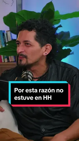 La historia verderdadera de porque le dijo no a HH #confesionespodcast @Job Mansilla 
