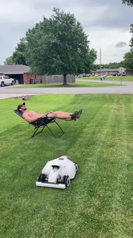 Mammotion Luba 2 robotic lawn mower 