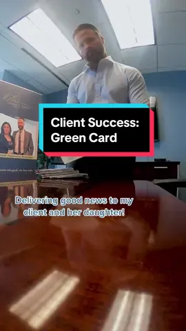 Helping families is my favorite part of the job #client #success #greencard #permanentresidency #immigration #inmigracion #attorney #abogado #lawyer #onthisday 