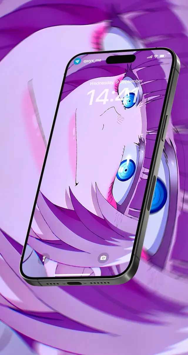 #wallpaper #обои #аниме #anime #animewallpaper #песньночныхсов #callofthenight #анимеобои 