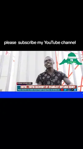 #duet #tororo #trendingvideo #jesuslovesyou please subscribe to my YouTube channel Evangelist Onyango Henry 