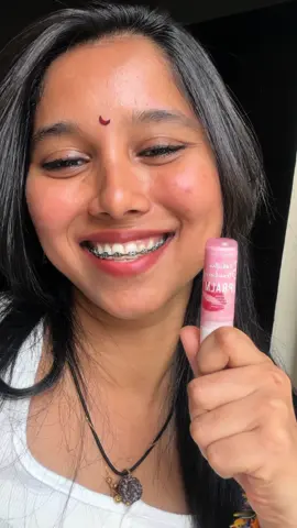 Shobitha Strawberry Lip Balm 👄 New Product Launch 🥰 Kindly like and repost this video, thanks in advance ♥️ #kindnessisfree #onthisday #spreadkindness #padithathilpidathathuwithshobitha #ShobithaLipBalm #smoothlip #shinylip #lipcare 