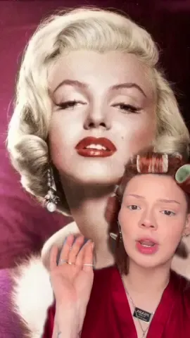 Trying Marilyn Monroe’s beauty hacks using @SHEGLAM Marilyn Monroe collection! which hack is your favorite? You can get the collection at sheglam.com 💋 #SHEGLAM #sheglamxmarilynmonroe #sheglamcollection #sheglampartner 