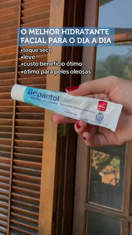 Bepantol derma, oil free 😍 #fyp #foryou #foryoupage #acnetreatment 