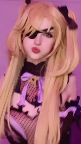 currently playing needy streamer overload YIPPEE!! may cosplay ame again soon 👀#fischlgenshinimpact #fischlcosplay #GenshinImpact #genshin #genshinimpactmemes #genshinimpactcosplay #genshinimpactedit #anime #animecosplay #cosplayer #streamer #cosplay #cosplaygirl #egirl #GamerGirl 