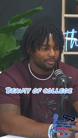 ✨🏫 Beauty Of College 📚😁 Have you ever felt like the things you went through during your college years prepared you for your life now 👀⁉️ Leave a comment below and let us know your thoughts. ⬇️⬇️⬇️⬇️. @DJ | 🎥: @tnhntpod 🔥 W/Special Guest: @Kaimon Rucker Season 6 Episode 3 titled: Dating A D1 Athlete 😍🏈📚👩🏾‍❤️‍👨🏾🤔 OUT NOW on YouTube‼️ #ChristainPodcast #Relationships #Love #communicate #ChristainRelationships #tnhntpod #focus #college #university #collegelife #education #student #school #students #Love #memes #studentlife #study #instagram #photography #india #football #highschool #instagood #bhfyp #classof #friends #motivation #engineering #sports #meme #like #collegegirls