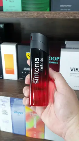 Hoje é dia de falar do Sintonia Instinto da Natura