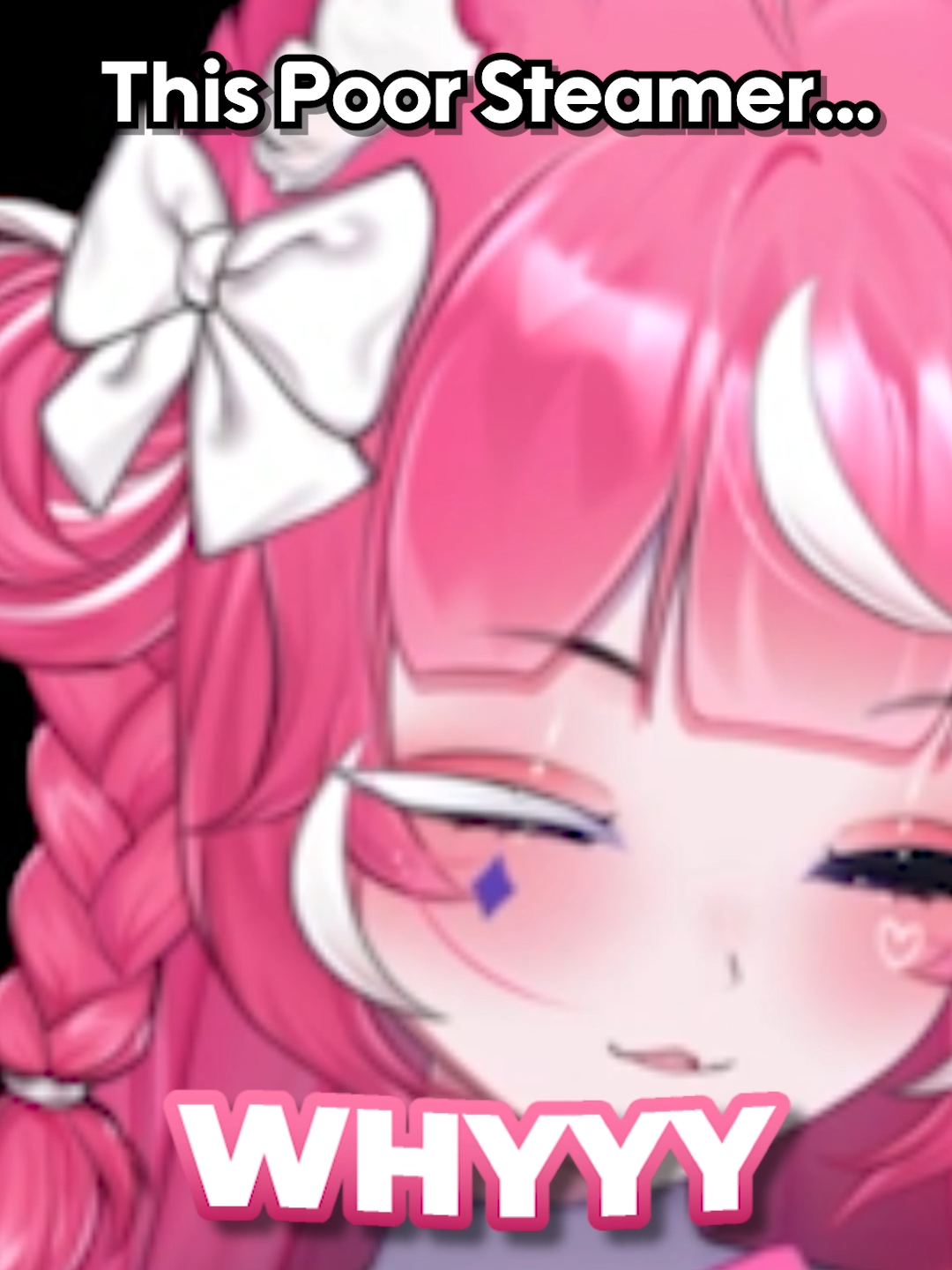 This Poor Streamer #vtubers #envtuber #vtuberclips #camila #camilavtuber #clown #fypage #fypシ