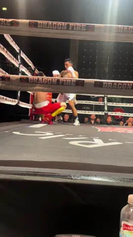 Steve Gago claims the WBC Australasian Welterweight Title after stopping Zixiang Wang in round 2 in the Main Event. Dragon Fire Boxing Thunderdome 46 Metro City Perth Australia  #boxing #thunderdome #dragonfireboxing 