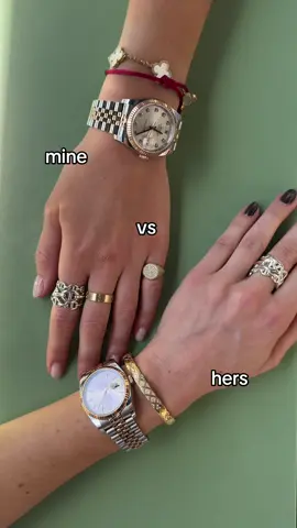 mine vs hers edition👯‍♀️ @Gigi #bff #friends #besties #bestiegoals 