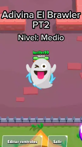 Adivina El Brawler PT1 #brawlstars #supercell #fyp 