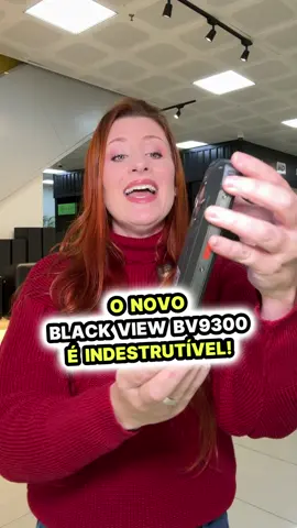 Nada destrói o novo BV9300 PRO, novo aparelho da Blackview!! O smartphone vem com uma bateria de simplesmente 15 mil mA que é capaz de aguentar mais de 70 dias em modo espera, tem sensor da Samsung na câmera principal de 64 megapixels e um processador robusto que aguenta rodar jogos como Genshin Impact sem problema nenhum! Dá pra mandar ele de foguete pro espaço que o Black View BV9300 aguenta!! 👉🏻Se você é lojista, entre em contato com nossos vendedores para preços especiais em atacado. 🚨Valor sujeito a alteração sem aviso prévio. O Roma Shopping está localizado em Ciudad Del Este, no Paraguai e, devido à legislação brasileira, não fazemos envios para o Brasil. #blackviewbv9300pro #blackview #smartphone #celular #lançamento #Tech #catphone #caterpillar #bv9300pro