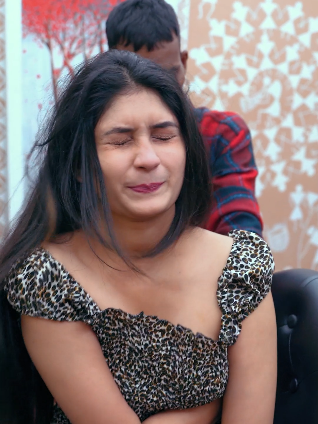 #thequietbarbershop #indian #asmr #massage #asmrmassage #satisfy #relax