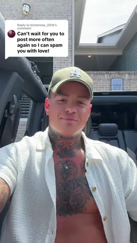 Replying to @kirstenrae_2016 I miss you all and I miss this app, trust me. But its just not the same these days :/ 