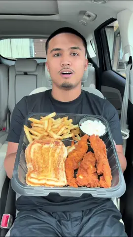 #hardeespartner This chicken tender platter is perfect for any occasion. @Hardee’s 