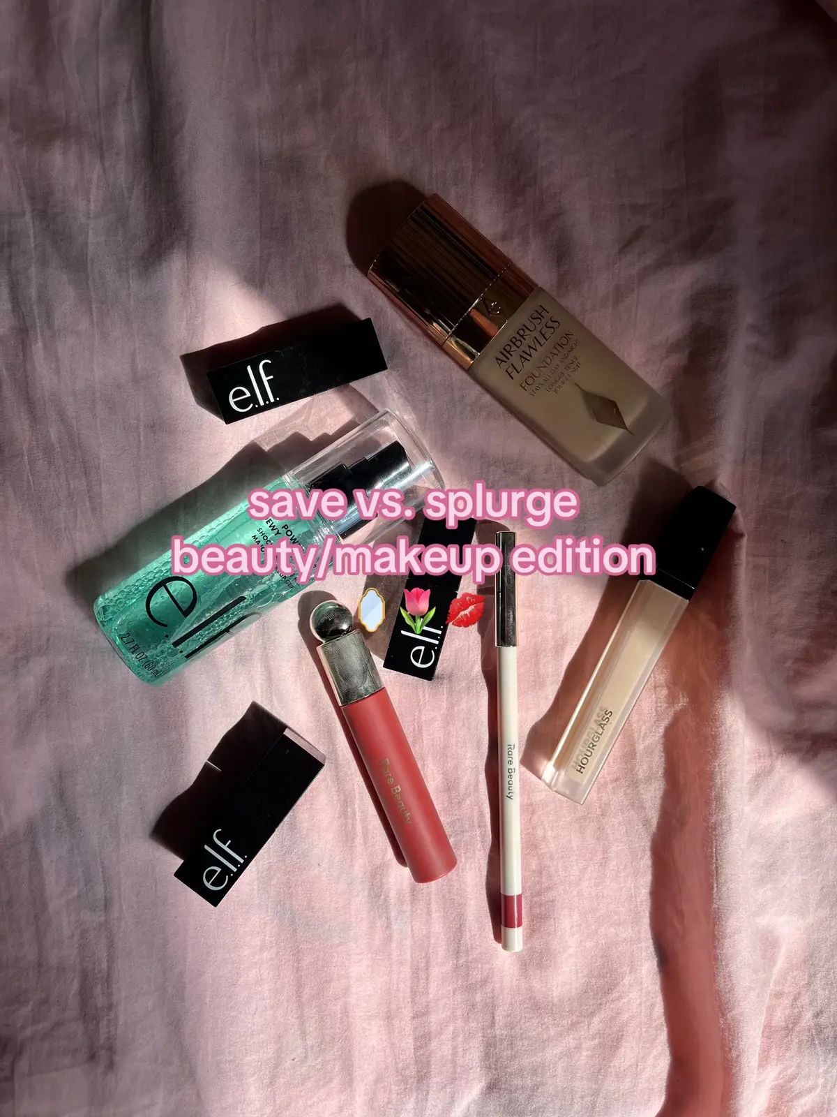 #creatorsearchinsights #beautyproductsreview #influencing #deinfluencing #savevssplurge #beautymakeup 