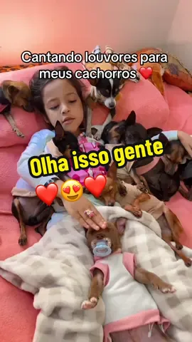Fofuras ❤️🥹❤️ #meme #viral #anima #deus #amo 