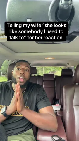 I do this for the thrill and excitement 😅😂 @callmeCollins.h.d.c #marriedlife #couplescomedy #marriagehumor #Vlog #Relationship #husbandwife #reaction 