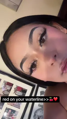 try it 😍 #redeyes #tutorial #makeuptut #fypシ゚viral #tut 