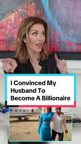 I Convinced My Husband To Become A Billionaire