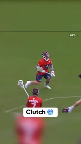 The goal that won the @Premier Lacrosse League Championship 🏆 The 2024 #PLL season kicks off Saturday at 1 ET on ABC and #ESPNPlus 📺 #lacrosse #clutch 