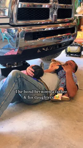 We only had boys for sooo long! But seeing him with our girls is sooo special. 🥺 Everyone girl deserves a daddy like him. ❤️‍🩹 #father #dadsoftiktok #fatherdaughter #baby #newborn #fyp #fatherhood #babygirl #adoption 