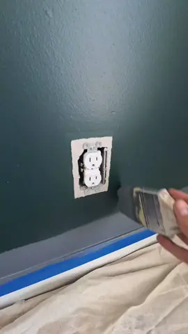 I Took Off The Plate Covers No Cap #alecpaints 